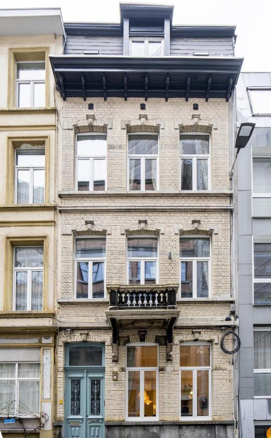 Le Leopold Apartment Antwerp Exterior photo